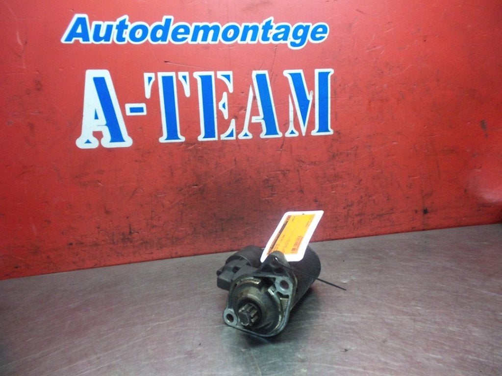 DÉMARREUR Volkswagen Golf IV (1J1) (01-1997/06-2005), Utilisé, Volkswagen
