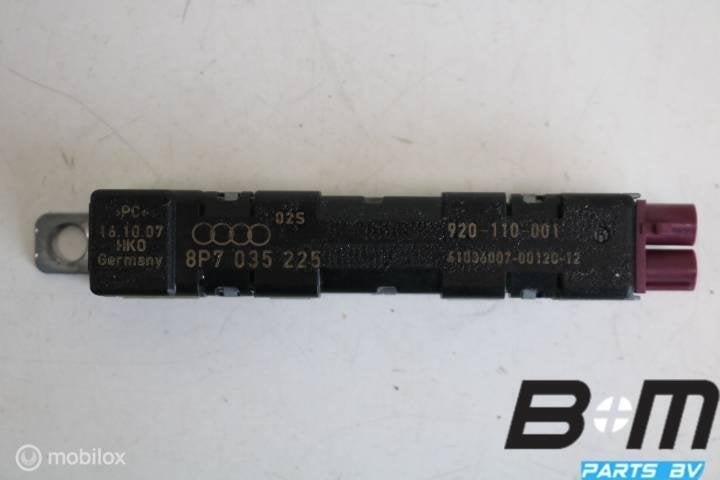 Antenneversterker Audi A3 8P, Utilisé