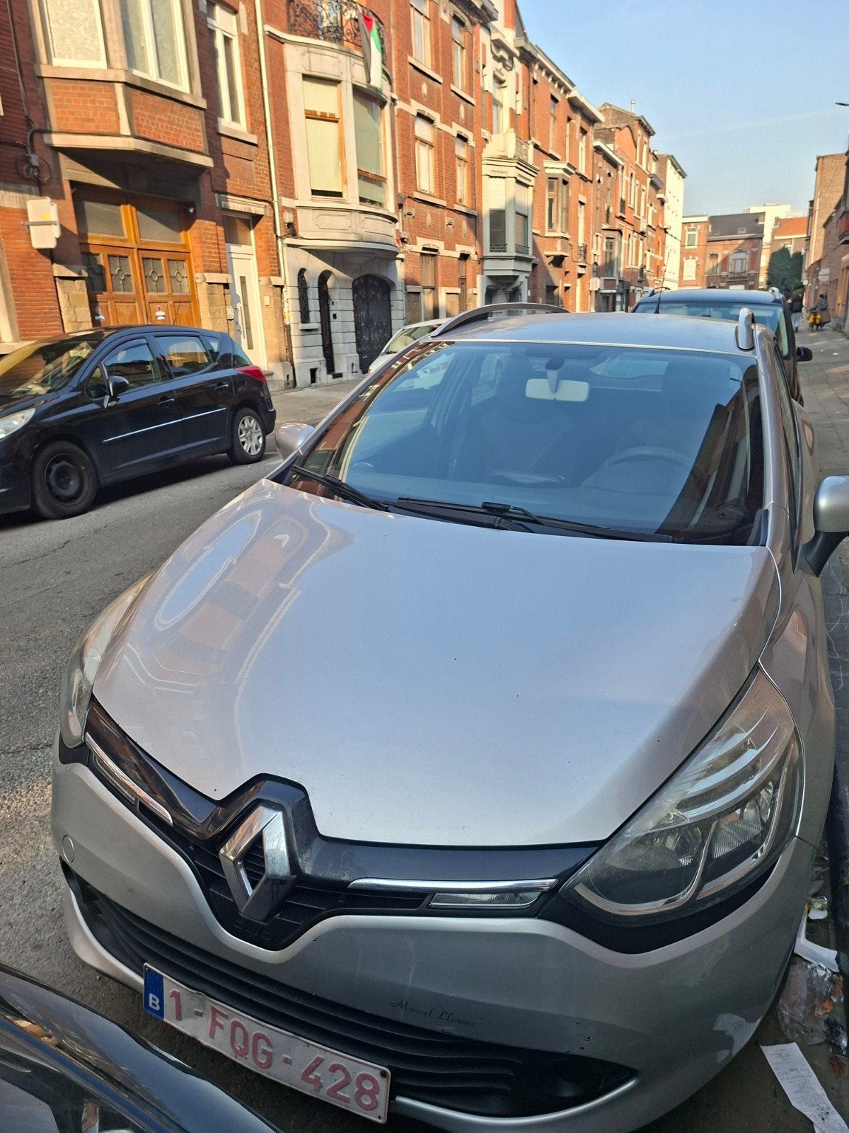 Renault clio grand tour, Autos, Renault, Particulier, Achat, Clio