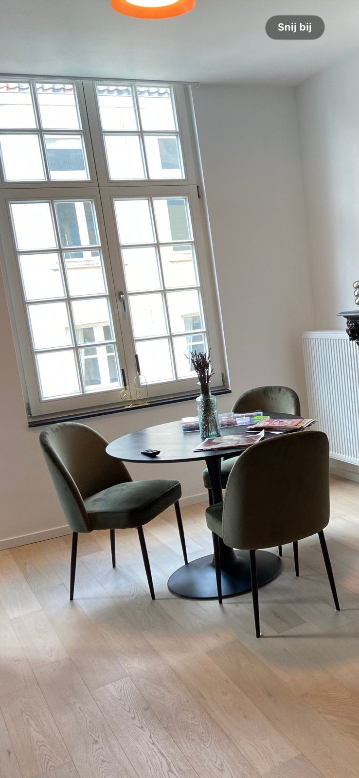 3 stoelen te koop, Maison & Meubles, Chaises, Trois, Autres couleurs, Comme neuf, Enlèvement