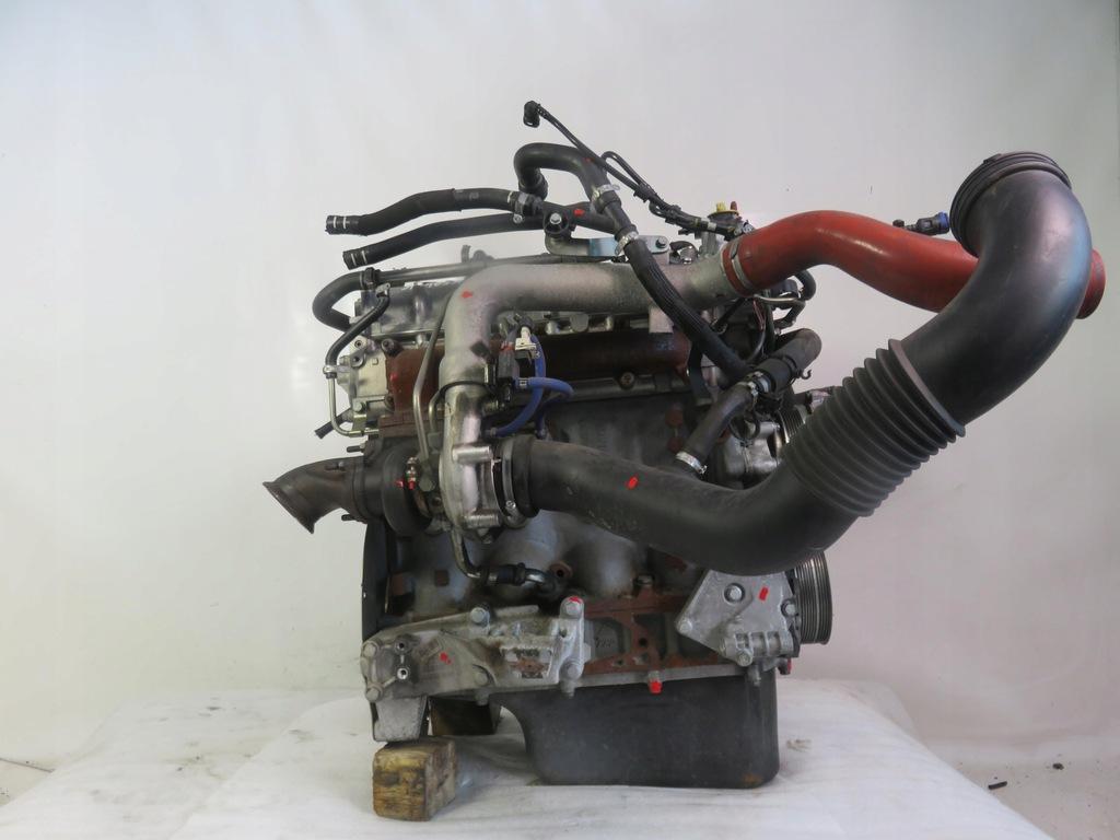 Moteur F1CFA401C Complet IVECO Daily, Verzenden, Gebruikt, Overige automerken