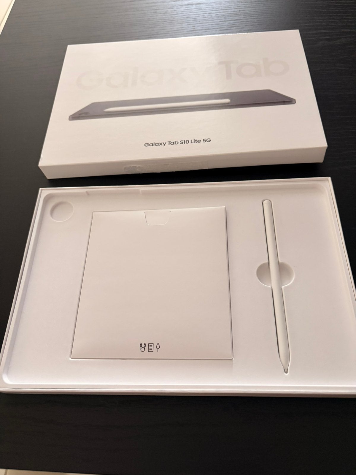 Samsung Galaxy Tab S10 Lite 5G, Ophalen, Zo goed als nieuw