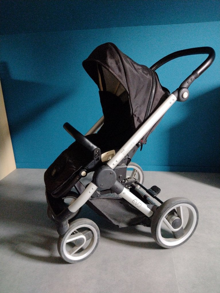 Buggy Mutsy EVO, Ophalen, Gebruikt, Combiwagen, Mutsy