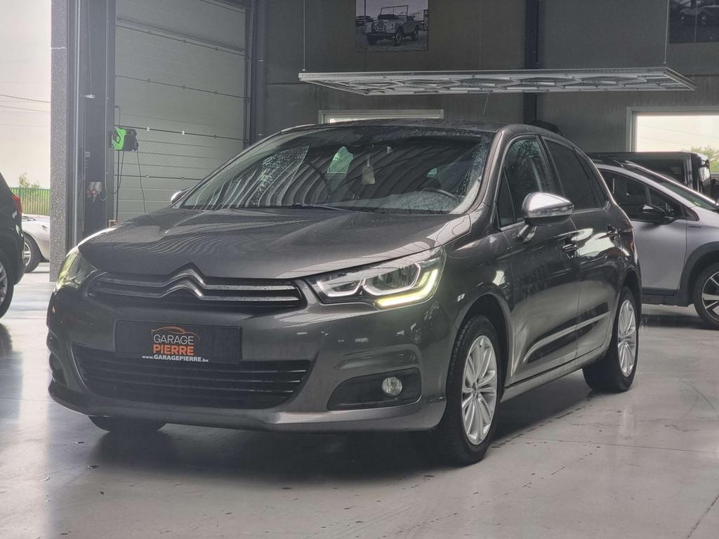 Citroën C4 C4 1.2 PureTech * EXPORT * (bj 2016), Auto's, Citroën, Te koop, C4, ABS, Airbags, Airconditioning, Bluetooth, Boordcomputer