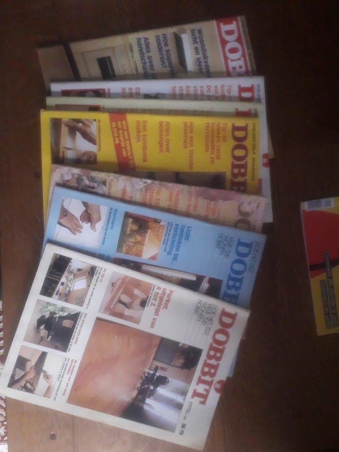 Dobbit tijdschriften, Boeken, Ophalen, Zo goed als nieuw
