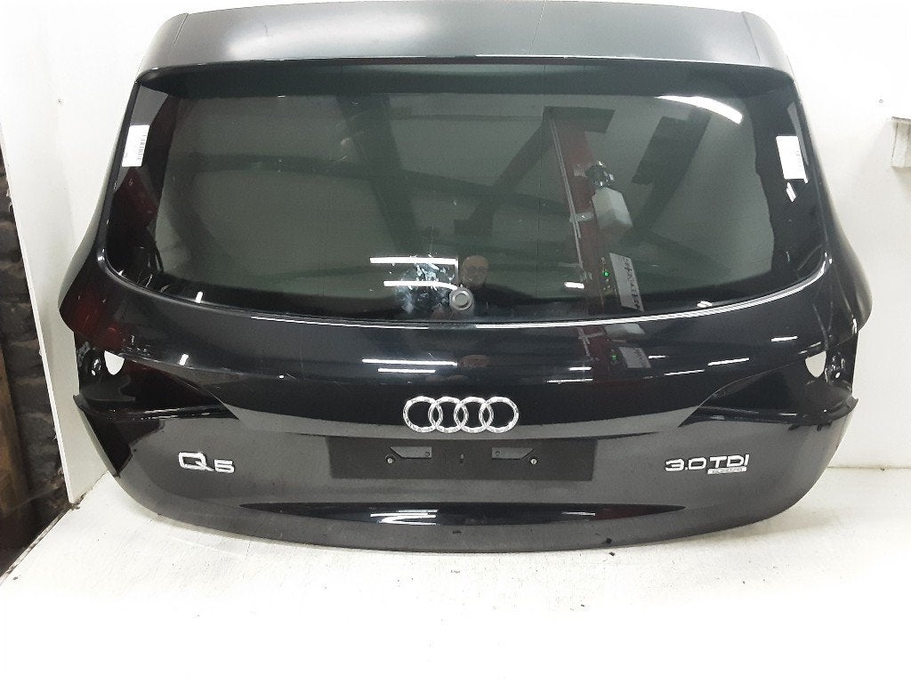 HAYON ARRIÈRE / MALLE Audi Q5 (8RB) (01-2008/05-2017), Auto-Union-Straße  1,
85057  Ingolstadt, DE, Info@audi.de, Haillon arrière