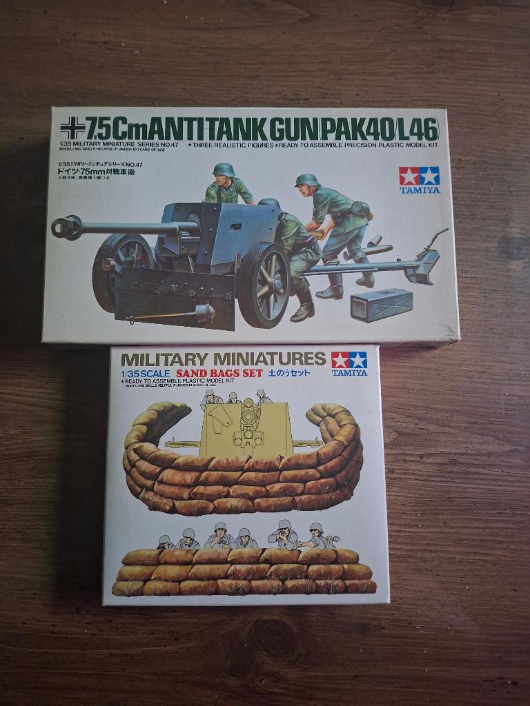 Cannon allemand, Hobby en Vrije tijd, Modelbouw | Figuren en Diorama's, Ophalen of Verzenden, Nieuw, 1:35 tot 1:50, Figuur of Figuren