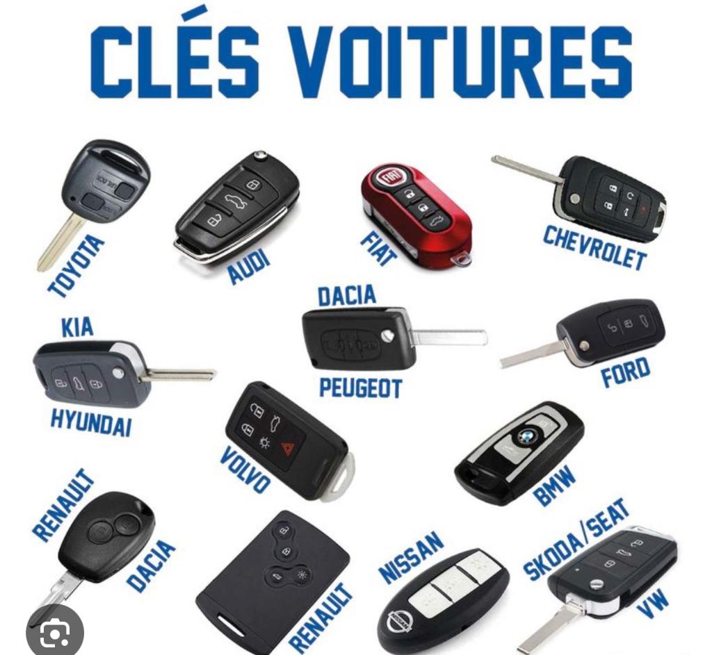 Programmation Toutes clés et cartes toutes marque, Diversen, Overige Diversen, Ophalen