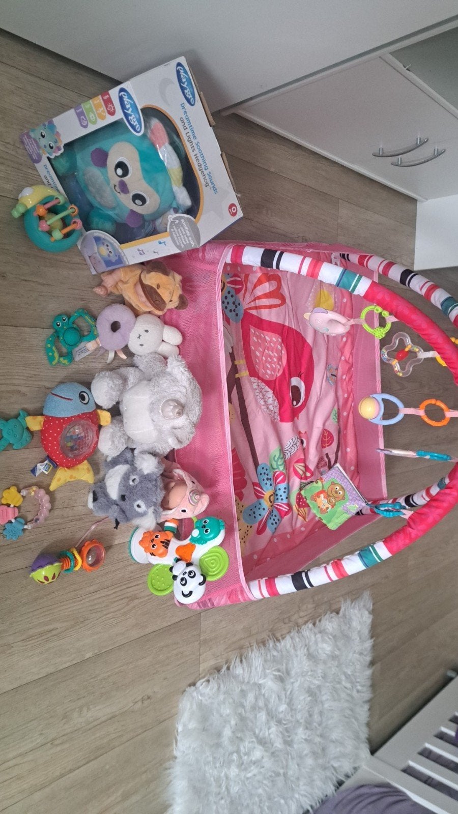 Lot de jouer pour bebe de 0 à 6 Mois, Enfants & Bébés, Jouets | Jouets de bébé, Enlèvement
