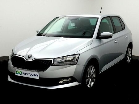 Skoda Fabia 1.0 TSI Ambition *AUTOMAAT*AIRCO*PDC*APP-CONNECT, Auto's, Automaat, https://public.car-pass.be/vhr/d88e5bd9-7b8a-4436-a48d-9a5f4d29156f