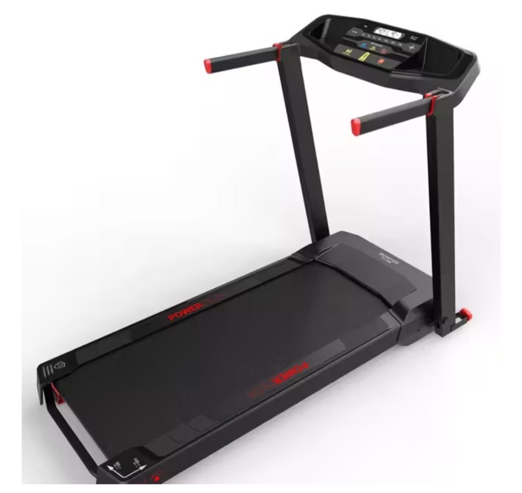 Compacte loopband RUN 100, Jambes, Tapis roulant, Comme neuf, Enlèvement