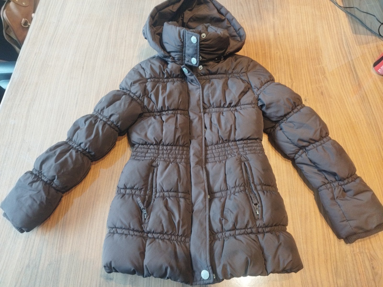 winterjas maat 140, Kinderen en Baby's, Ophalen, Jas
