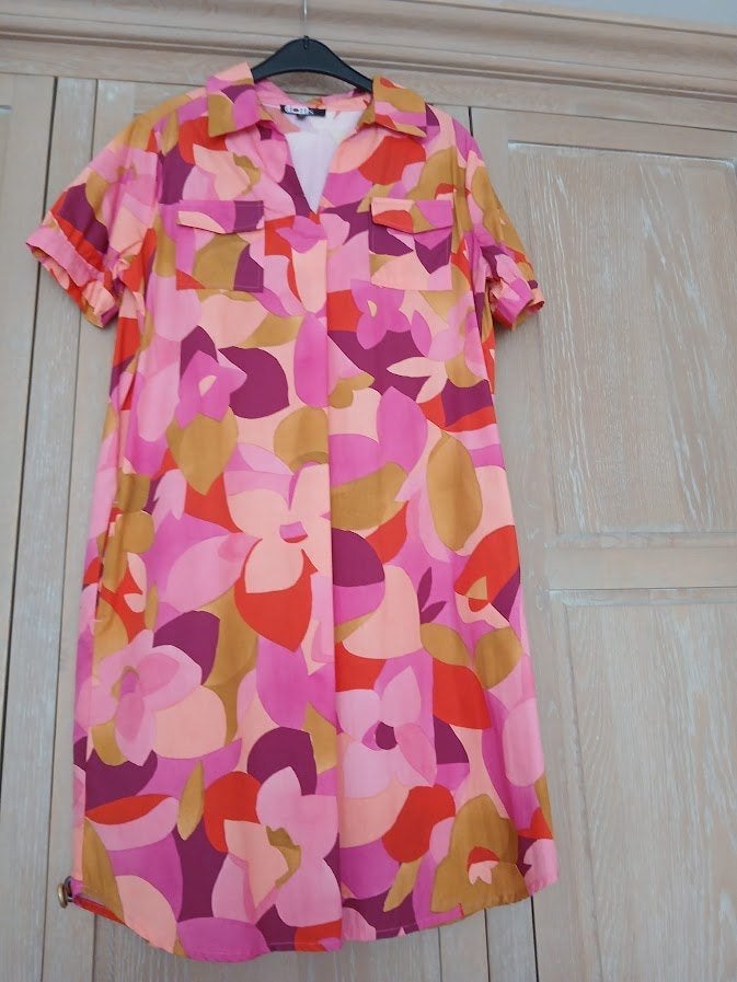 KLEEDJE DOTTS M42, Kleding | Dames, Ophalen of Verzenden, Nieuw