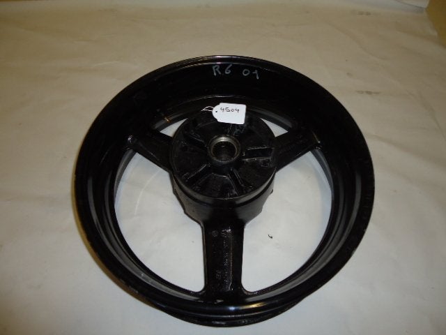 R6 1999 - 2002 Yamaha Velg D1-23911, Motoren