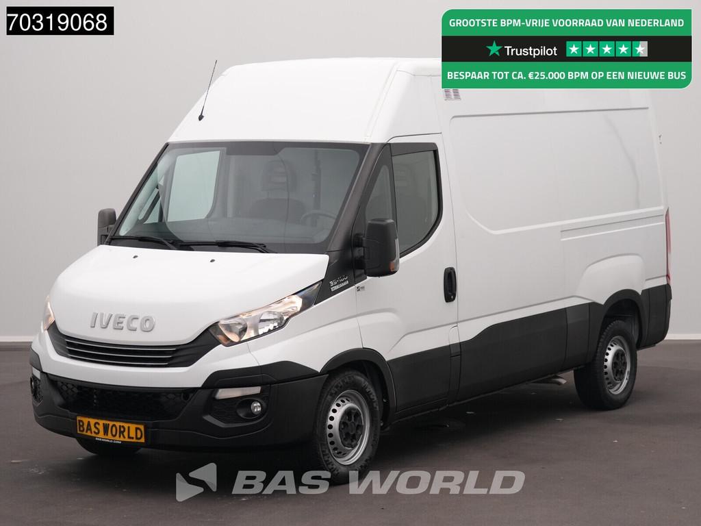 Iveco Daily 35S16 Automaat L2H2 Airco Cruise 3,5t Trekgewich, Euro 6, Entreprise, Diesel, Automatique
