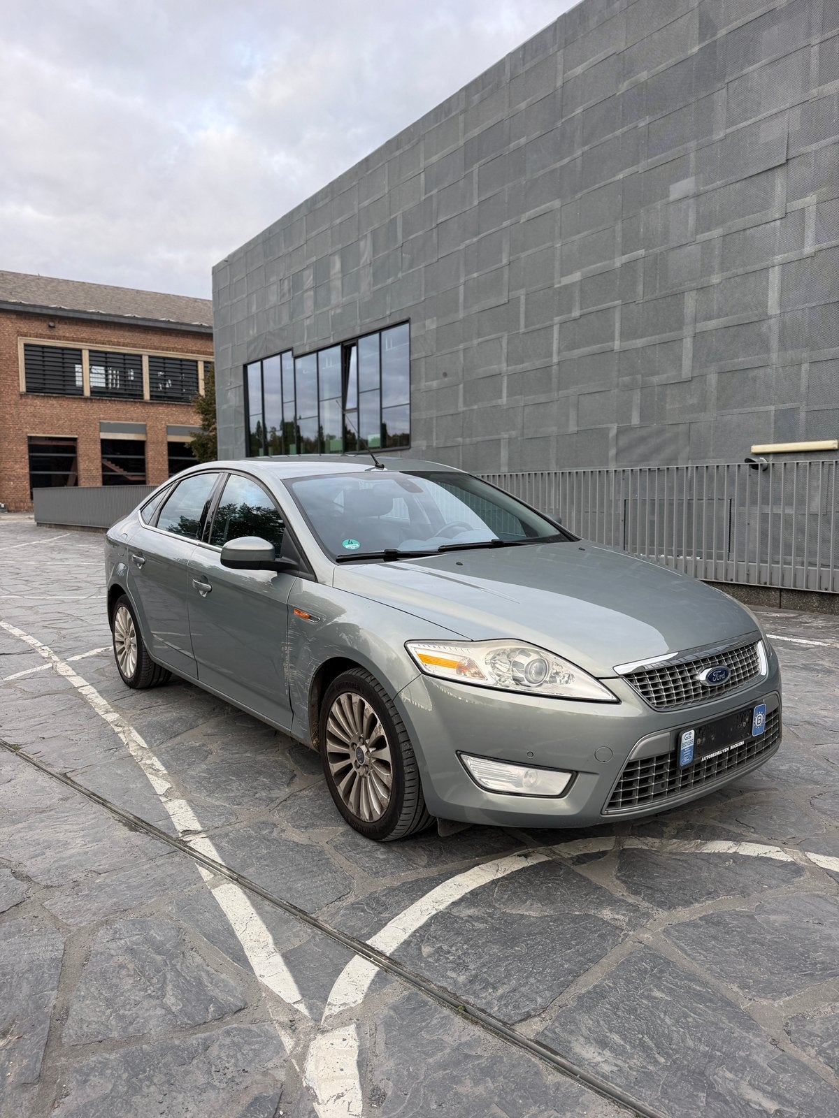 Ford Mondeo 1.8 TDCi | 2008 | 228.000 km, Mondeo, Diesel, Airconditioning, Particulier