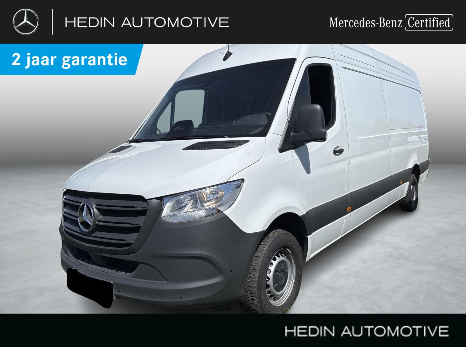 Mercedes-Benz Sprinter 317 CDI GB L3 RWD 3.5T | Houten wande, Autos, Achat, Entreprise, Mercedes-Benz, Mercedes-Benz Certified