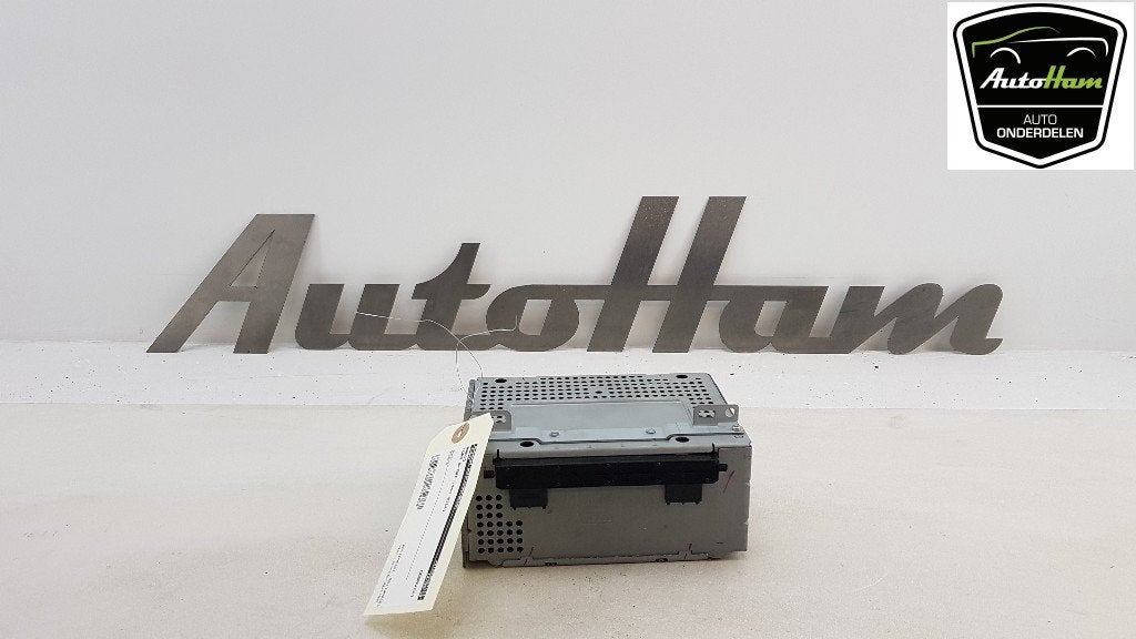 RADIO Ford B-Max (JK8) (01-2012/-), Auto-onderdelen, Gebruikt, Ford