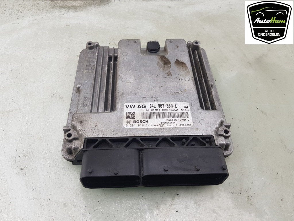 CALCULATEUR MOTEUR ECU Seat Leon (5FB) (01-2012/08-2020), Utilisé, Seat