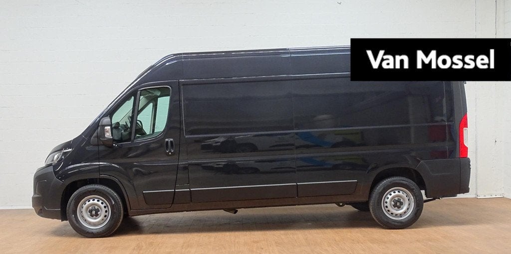Fiat Ducato 2.2 BlueHDI 140 Maxi L3-H2 35, Auto's, Bestelwagens en Lichte vracht, Voorwielaandrijving, 4 deurs, Stof, Gebruikt