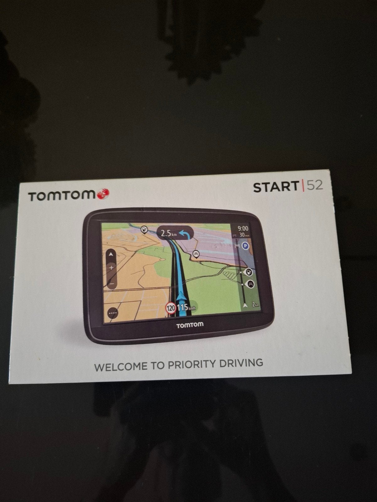 Tom Tom START 52 neuf, Enlèvement ou Envoi