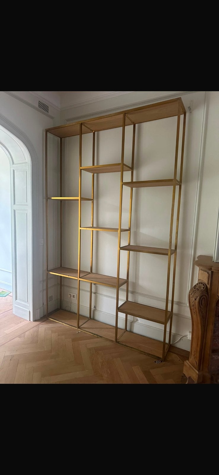 Etagere, Enlèvement, Comme neuf