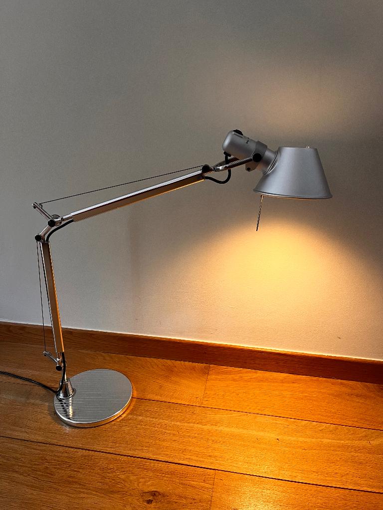 Artemide Tolomeo Mini - lampe de bureau, Huis en Inrichting, Ophalen, Gebruikt