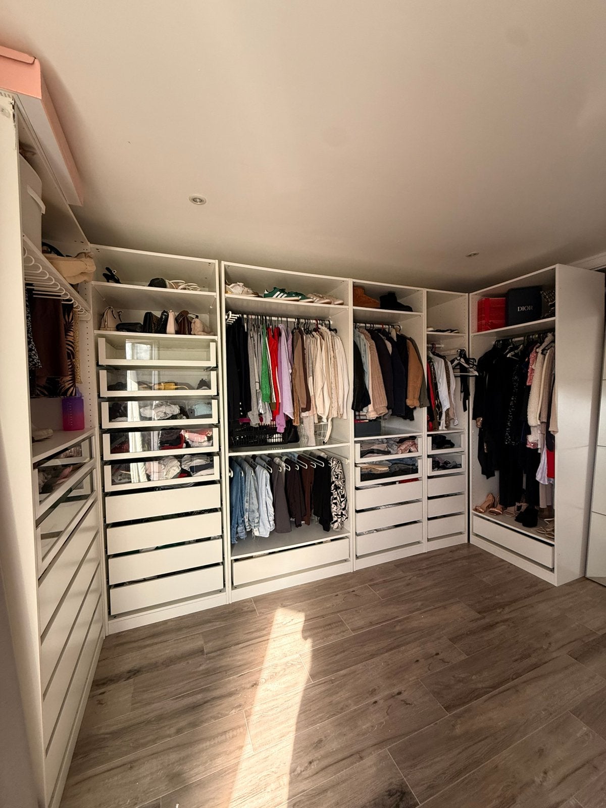 Pax kasten - dressing IKEA, Enlèvement, Comme neuf