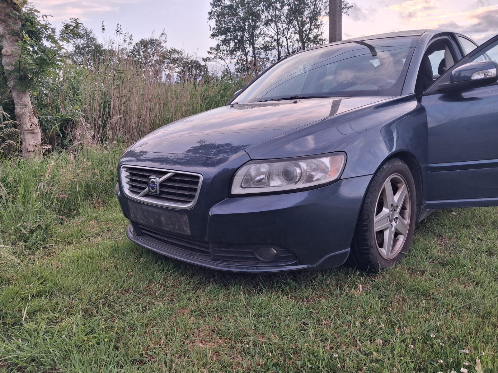Volvo S40 2.0 Diesel Automaat – 136 pk – 296.627 km –2009, Auto's, Automaat, Euro 5, S40, Diesel