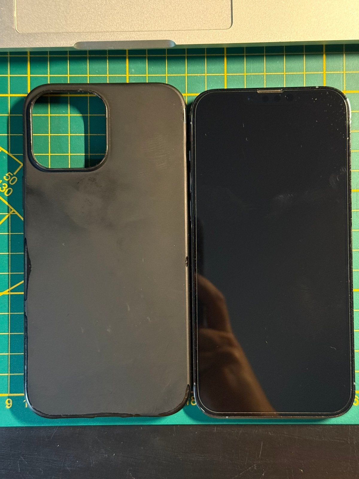 Iphone 13 Pro Max 256 Go - 85 % - très bon état, Télécoms, 256 GB, Enlèvement ou Envoi, Comme neuf, IPhone 13 Pro Max