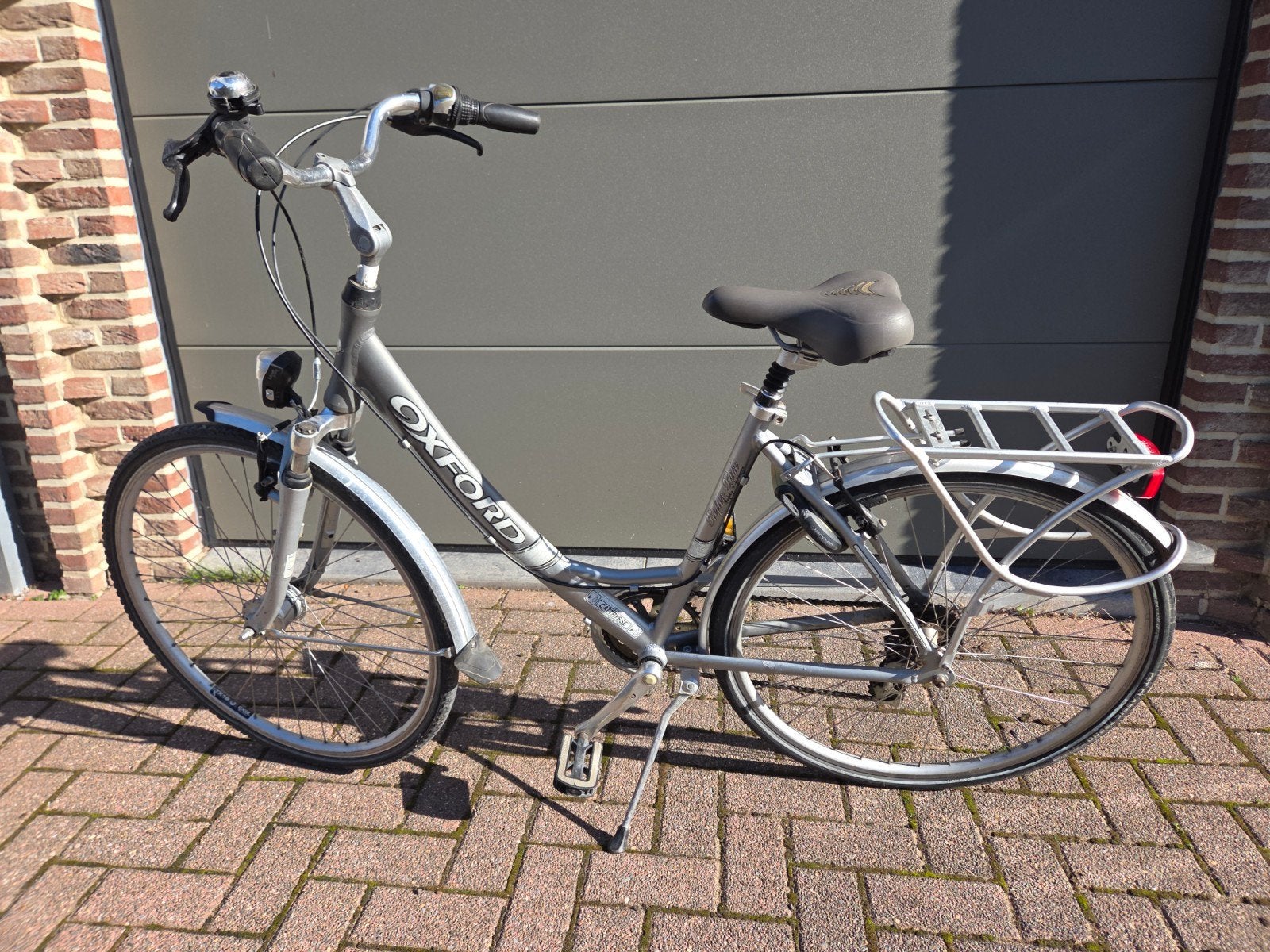 Oxford damesfiets 7versnellingen, Fietsen en Brommers, Ophalen