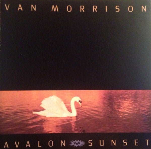 VAN MORRISON « AVALON SUNSET », CD & DVD, CD | Jazz & Blues, Enlèvement, 1980 à nos jours, Utilisé, Blues