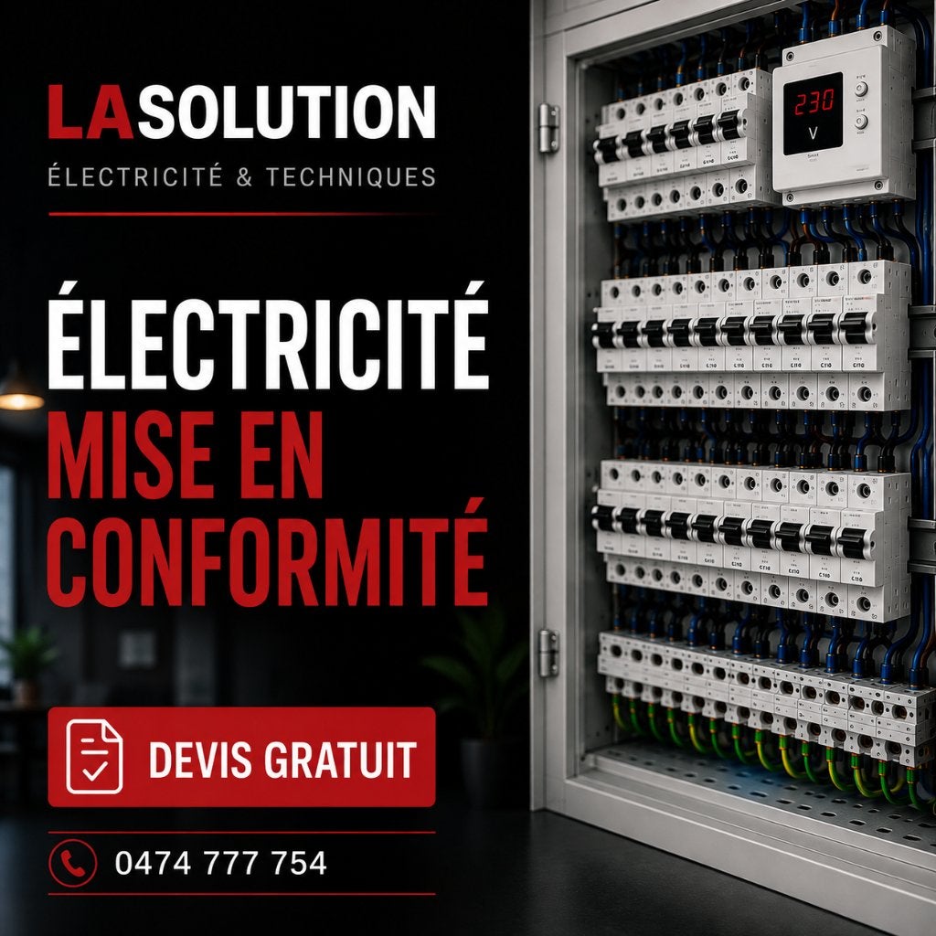 ELEKTRICIEN — INSTALLATIE • RENOVATIE • CONFORMITEIT, 24-uursservice