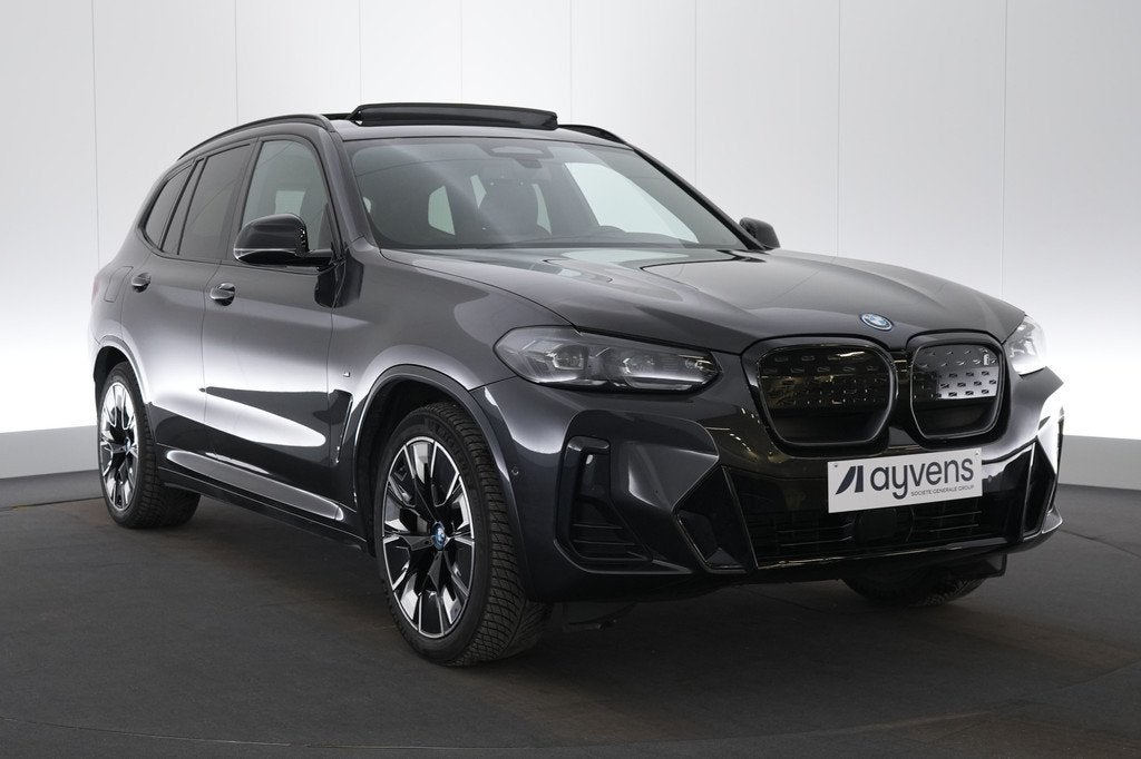 (2ELK730) BMW IX3, Automaat, Achterwielaandrijving, Gebruikt, 74 kWh