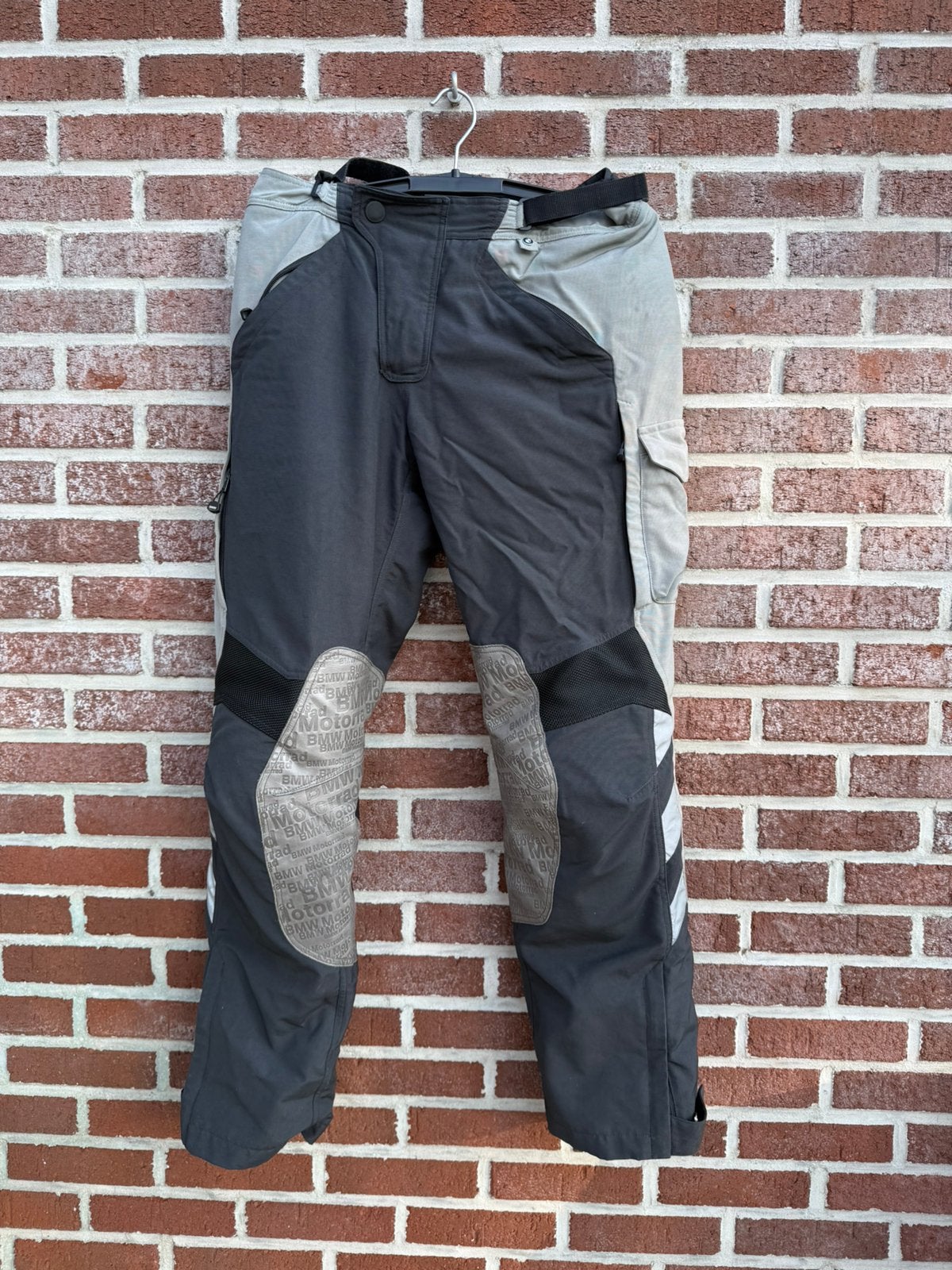 Bmw rallye pro motorbroek maat 52, Ophalen, Tweedehands, Dames, Broek | textiel