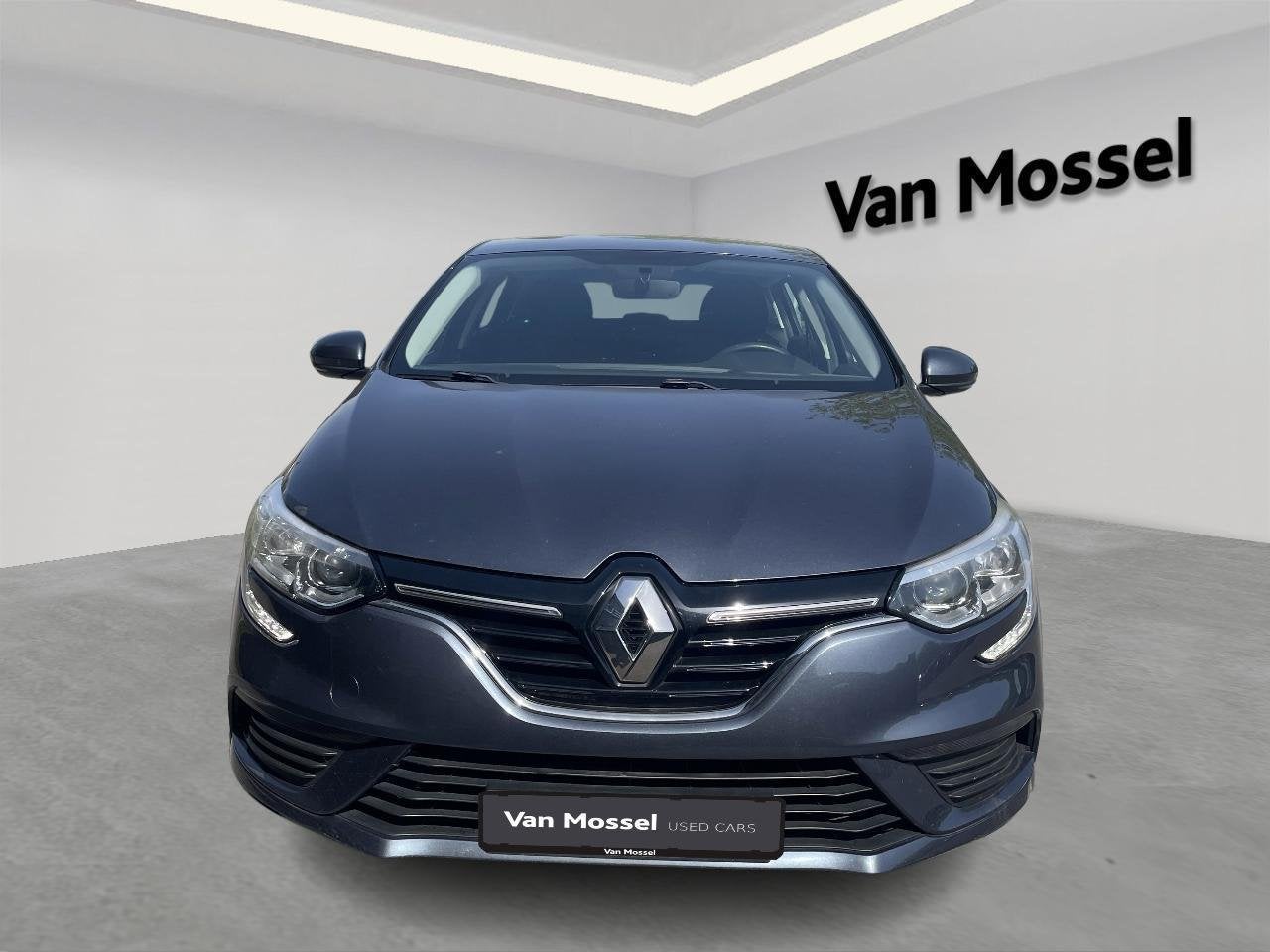 Renault Mégane Grandtour Energy TCe 100 Life, Auto's, Voorwielaandrijving, Stof, Gebruikt, 4 cilinders