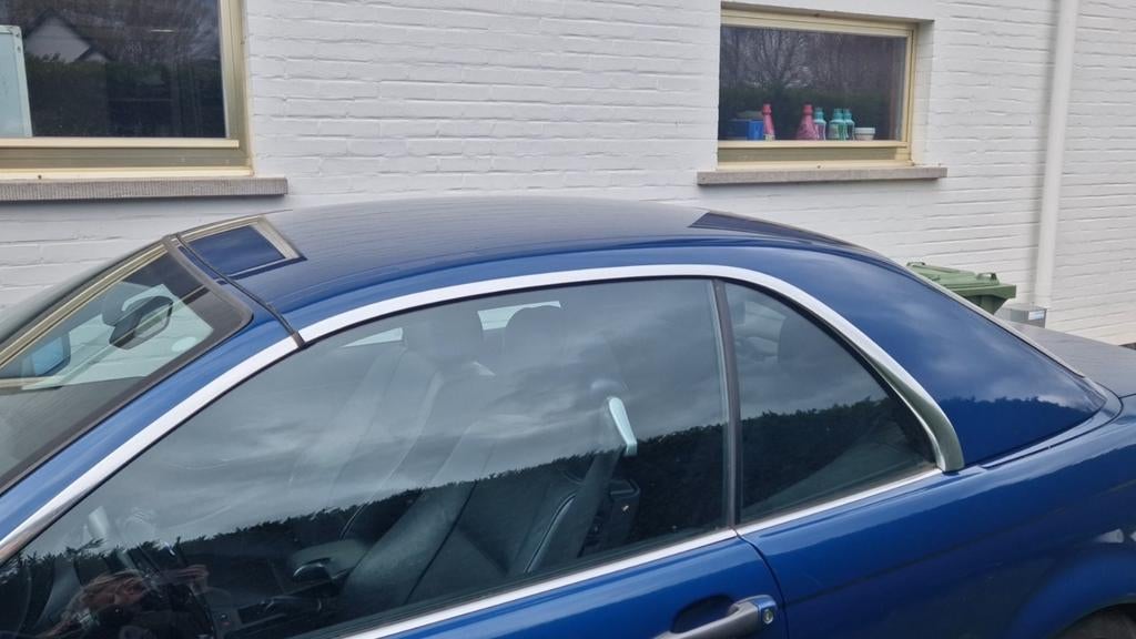 BMW Hardtop E46, Enlèvement