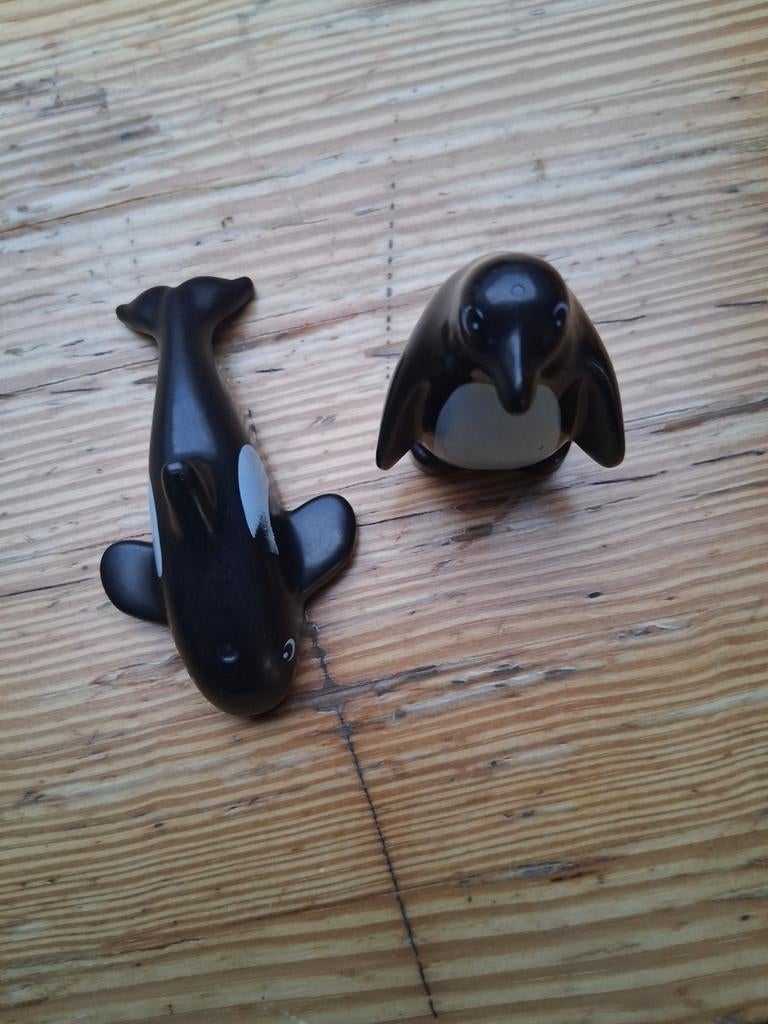 Pinguïn en dolfijn lego duplo, Kinderen en Baby's, Ophalen of Verzenden, Duplo