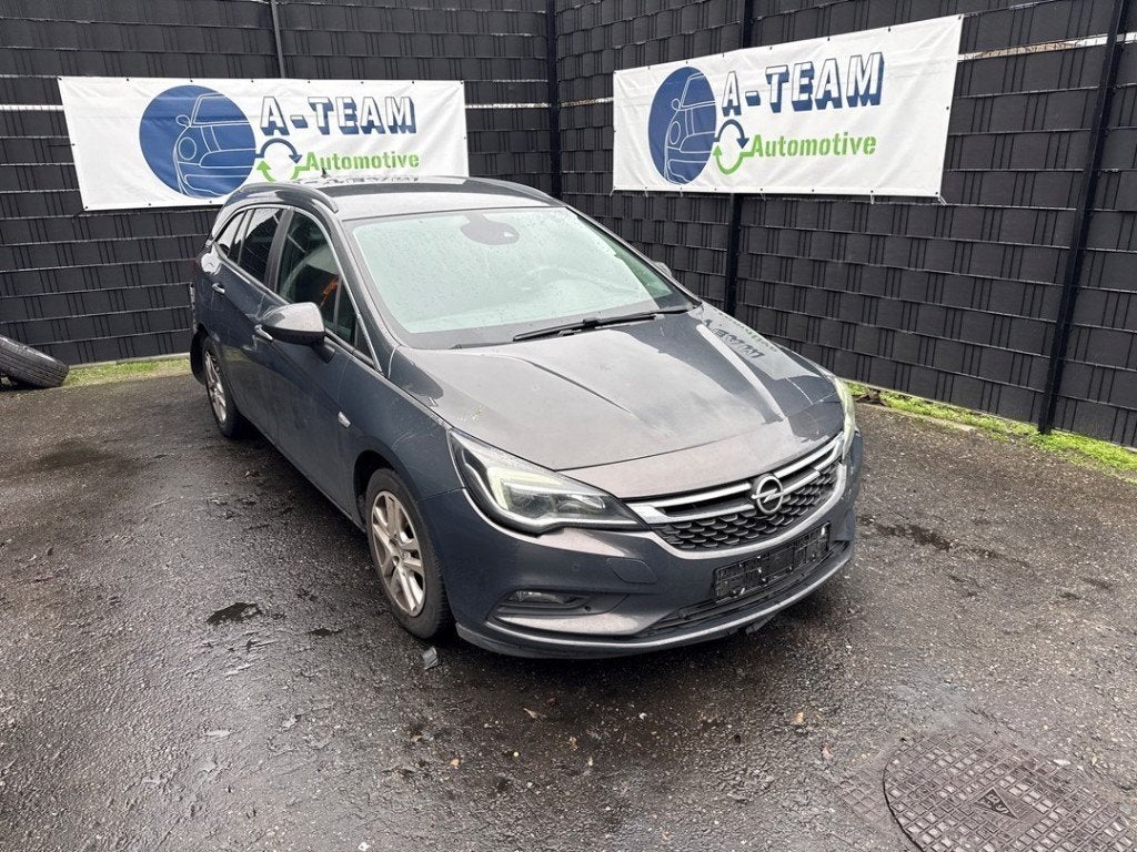 AIRCO POMP Opel Astra K Sports Tourer (|39076800|39034464|), Gebruikt, Opel, Opel Automobile GmbH, Kontakt-opel@opel.com