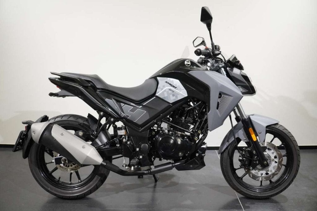 SYM NH 125, Motos, Enlèvement, 1 cylindre, Jusqu'à 11 kW