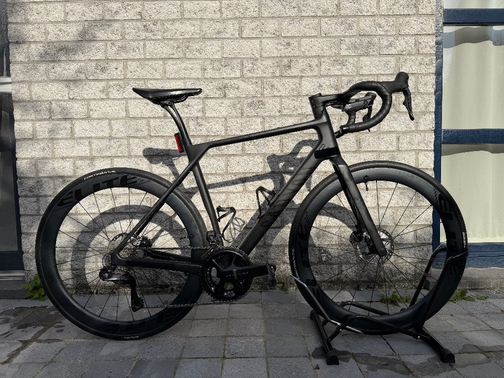 Canyon Endurace CF 8 Ultegra Di2 – M/54, Vélos & Vélomoteurs, Autres marques, 10 à 15 vitesses, Comme neuf, Enlèvement