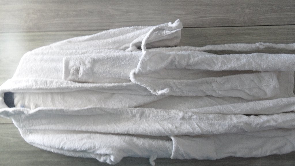 av peignoir, Vêtements | Femmes, Sous-vêtements & Lingerie, Enlèvement, Brun, Peignoir