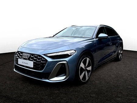 Audi A5 Avant e-hybrid (PHEV) Audi A5 Avant S line e-hybrid, Autos, Achat, Break, A5, Bleu
