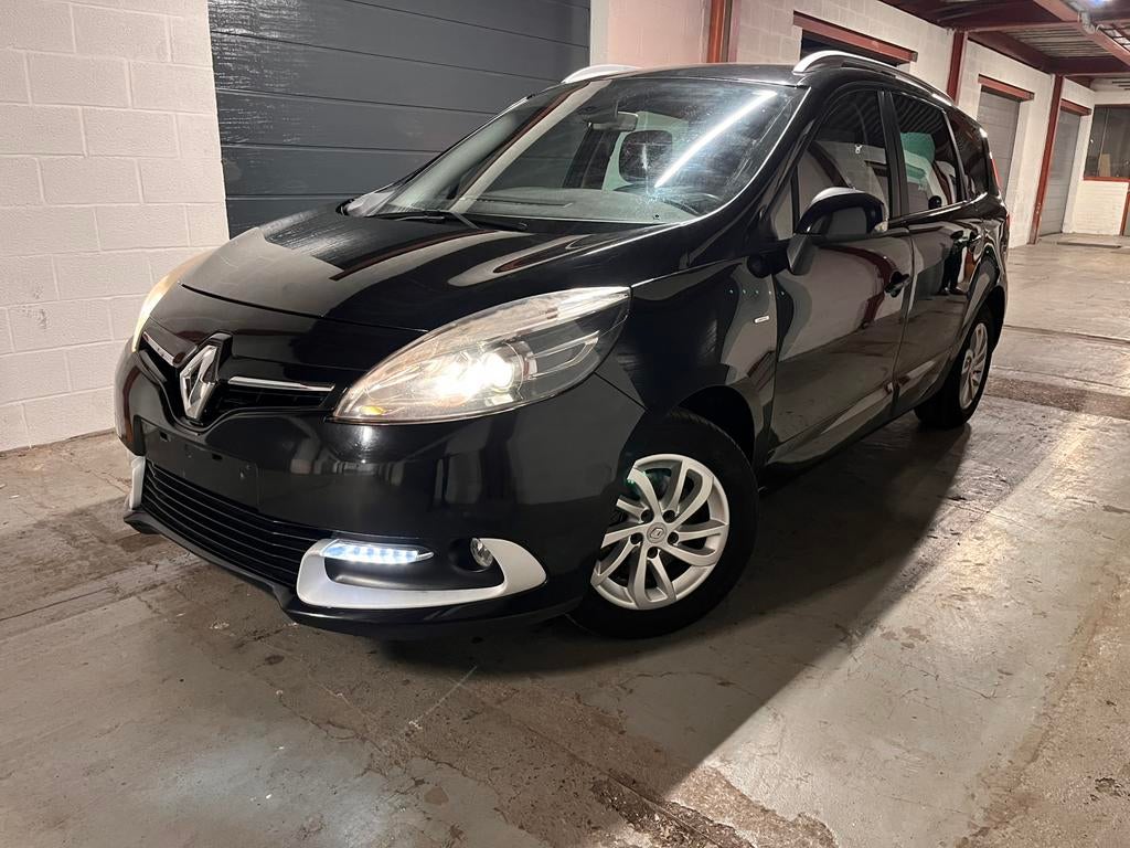 Renault scenic essence euro6, Autos, Achat, Euro 6, Système audio, Boîte manuelle