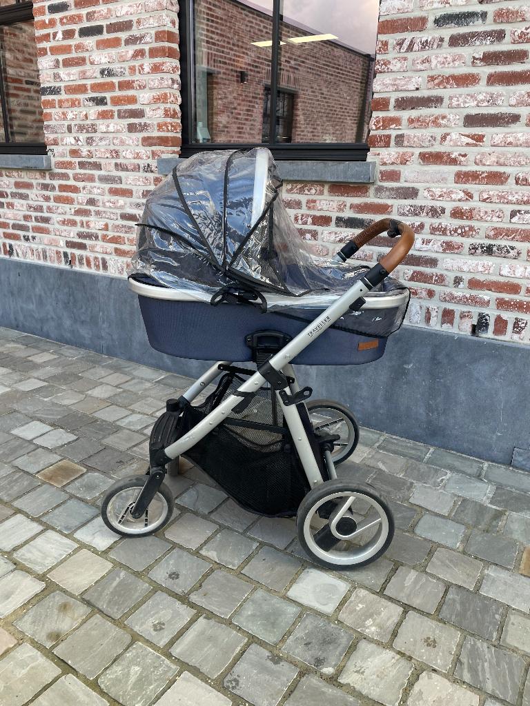 wandelwagen te koop, Ophalen, Gebruikt, Duowagen, Combiwagen