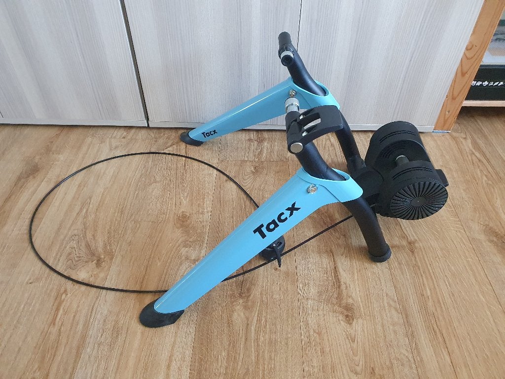 Tacx Boost rollen, Sport en Fitness, Ophalen, Zo goed als nieuw, Overige typen