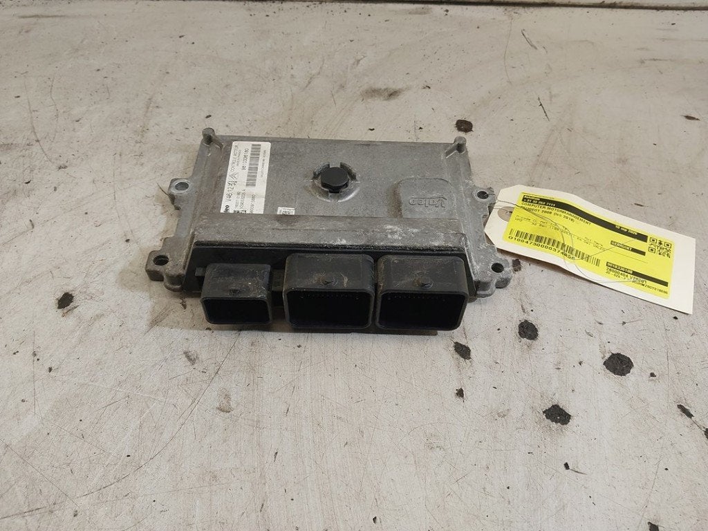 CALCULATEUR MOTEUR ECU 2008 (CU) (|9810336180|1612474980|), Valeo, Utilisé, 100, rue de Courcelles
75017  Paris, FR, Info@valeo.fr