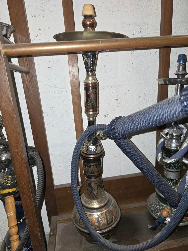 Shisha égyptienne, Maison & Meubles, Enlèvement