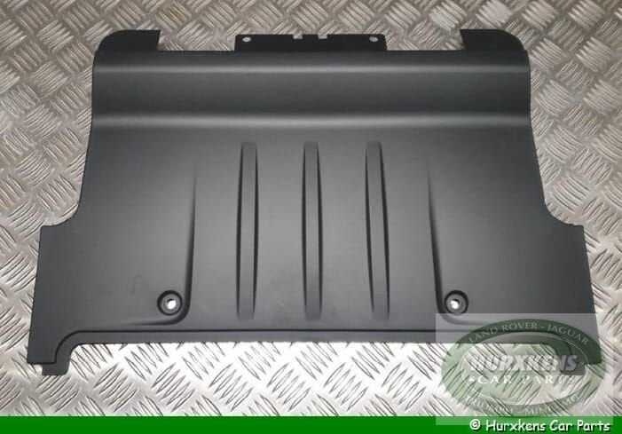 Beschermplaat trekhaak achter bumper  Range Rover Vogue 2013, Auto-onderdelen, -, -, Nieuw, Ophalen of Verzenden