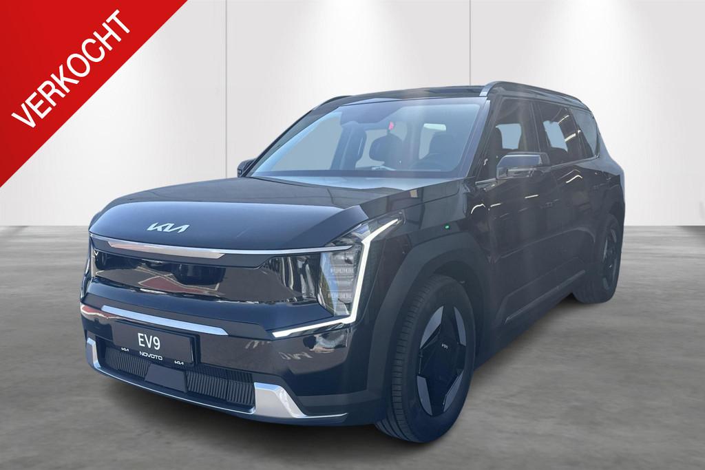 Kia EV9 BEV 99.8 kWh Business (automatique), Autos, Neuf, EV9, 100 kWh, 7 places